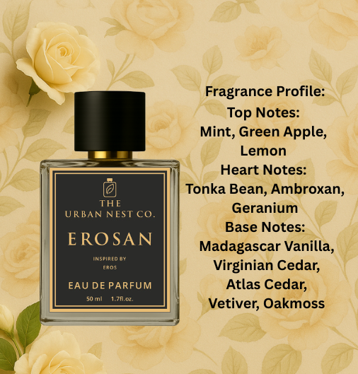 Erosan- Fragrance Profile