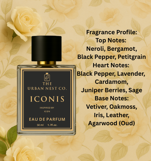 Iconis- Fragrance Profile