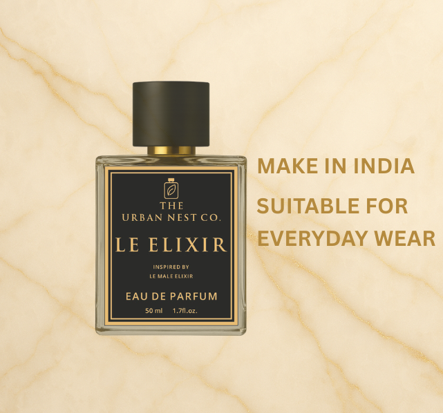 Le_Elixir- Make In India