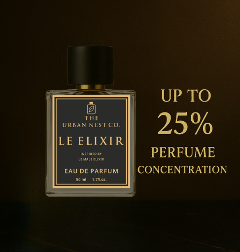 Le_Elixir- Upto 25% Perfume Concentration