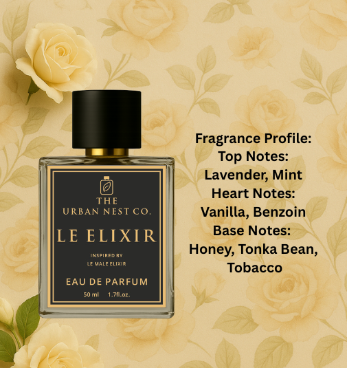Le_Elixir- Fragrance Profile