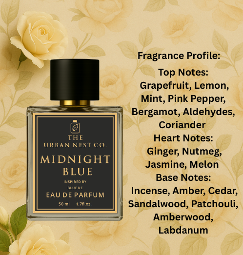 Midnight_Blue- Fragrance Profile