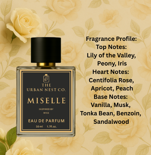 Miselle- Fragrance Profile