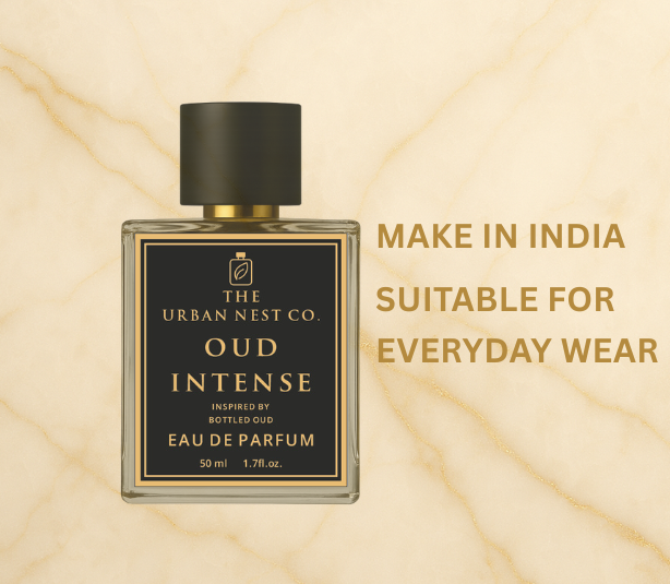 Oud intense- Make In India