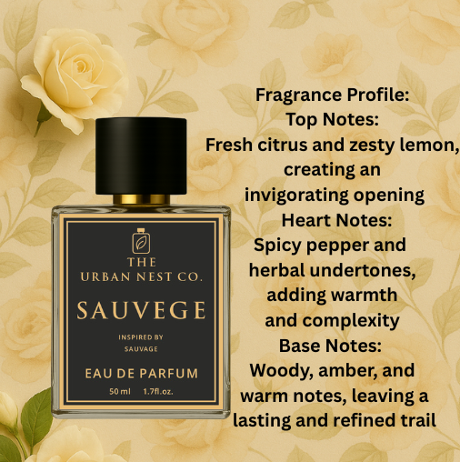 Sauvege- Fragrance Profile
