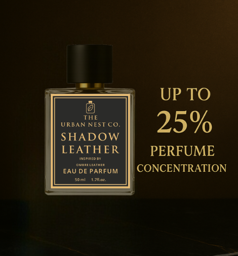 Shadow_Leather- Upto 25% Perfume Concentration