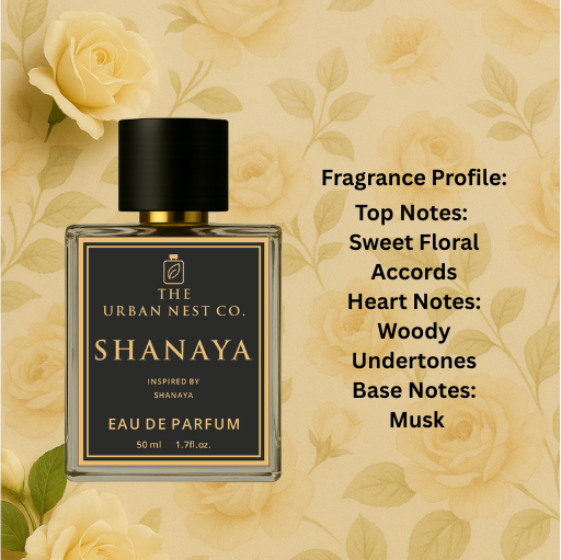 Shanaya- Fragrance Profile