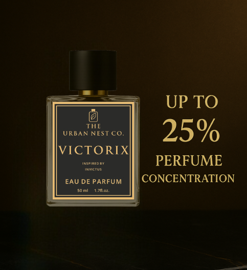 Victorix- Upto 25% Perfume Concentration
