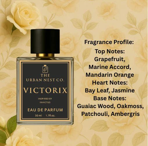 Victorix- Fragrance Profile