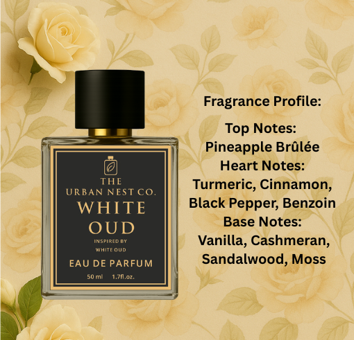 White Oud - Fragrance Profile