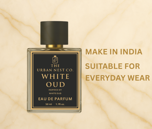 White oud- Make In India