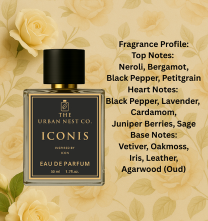 Iconis- Fragrance Profile