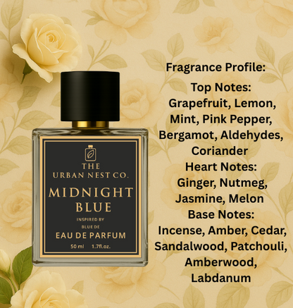 Midnight_Blue- Fragrance Profile