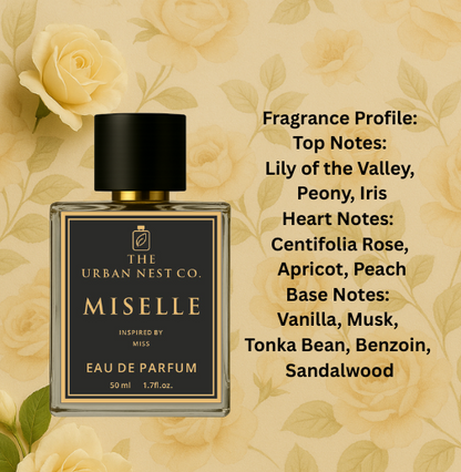 Miselle- Fragrance Profile