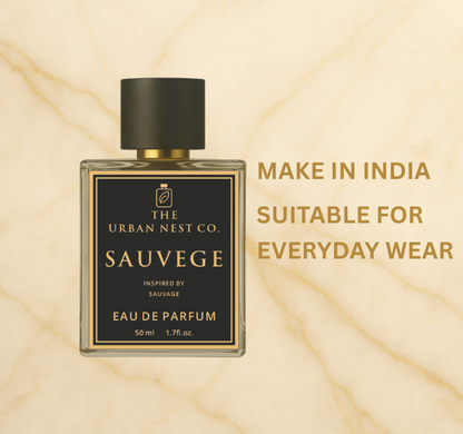 Sauvege- Make In India