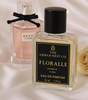 FLORALLE | INSPIRED BY Ġůccï FL0r@ | Elegant Citrus-Floral Fragrance | 50ML