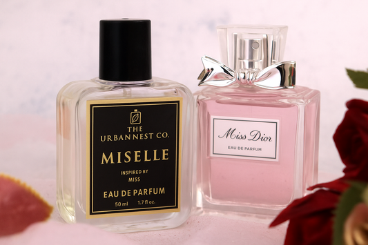 MISELLE | INSPIRED BY D*0R MIS* | Radiant Floral Elegance | 50ML