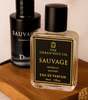 SAUVEGE | INSPIRED BY D*0R S@UV@GE | Fresh Citrus-Woody Classic | 50ML