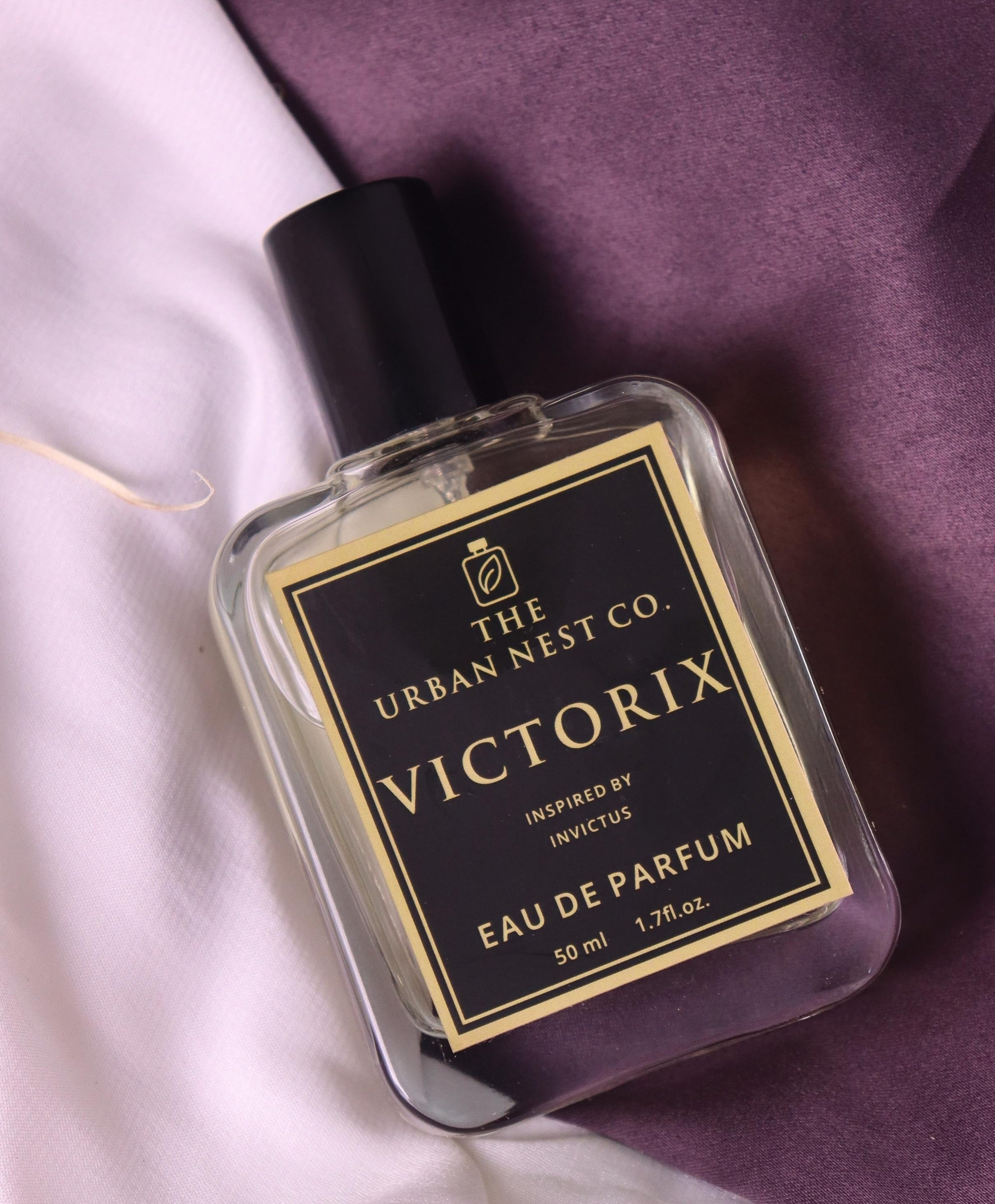 VICTORIX | INSPIRED BY P@C0 R@B@NNE INV*CTUS | Marine Citrus-Woody