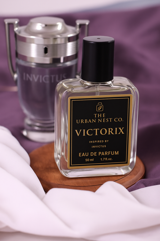 VICTORIX | INSPIRED BY P@C0 R@B@NNE INV*CTUS | Marine Citrus-Woody Vibe | 50ML