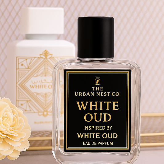 WHITE OUD | INSPIRED BY L@TT@F@ WHITE OUD | Gourmand Elegance | 50ML